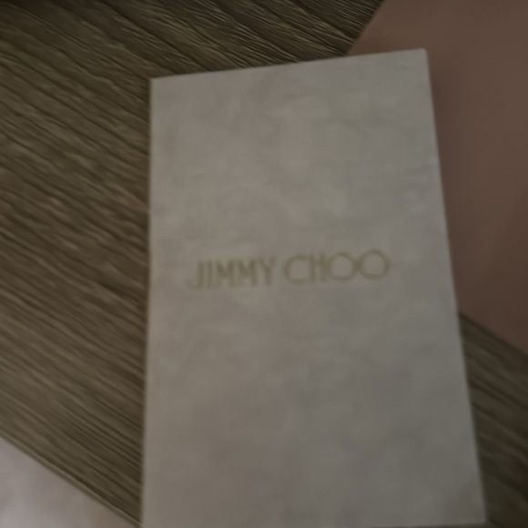 New with tags jimmy choo small tote bag with crossbody strap - Picture 4 of 5